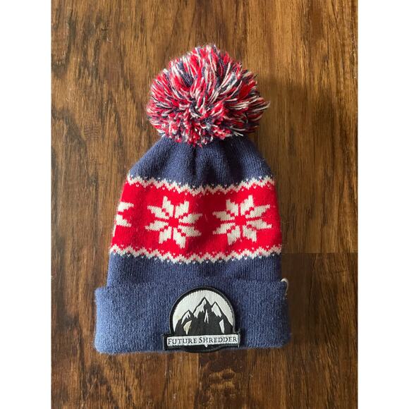 Future Shredder beanie Kids osfa - Picture 1 of 3